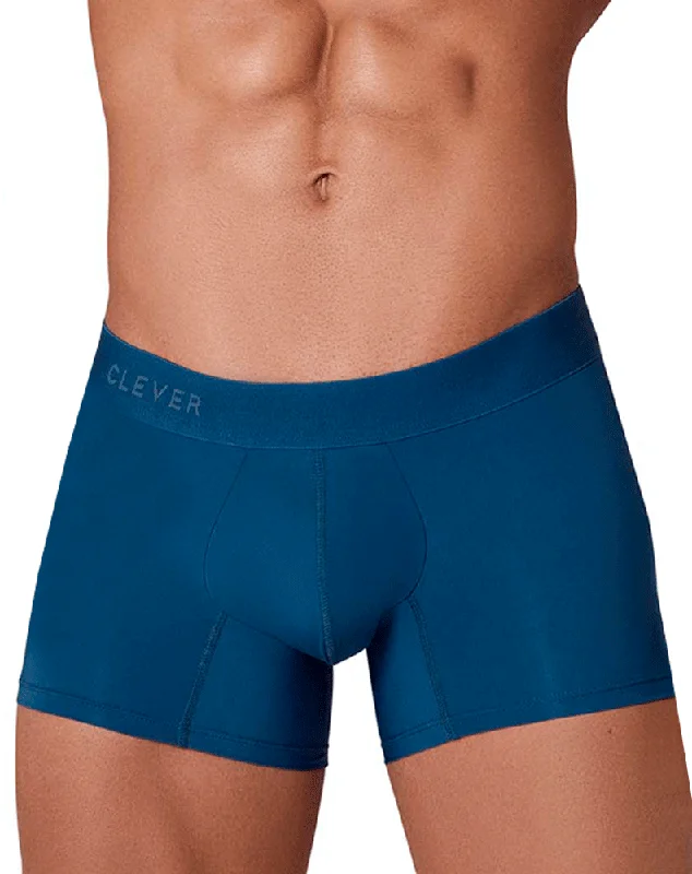 Tag - less men's trunks for irritation - free comfortClever 1309 Basis Trunks