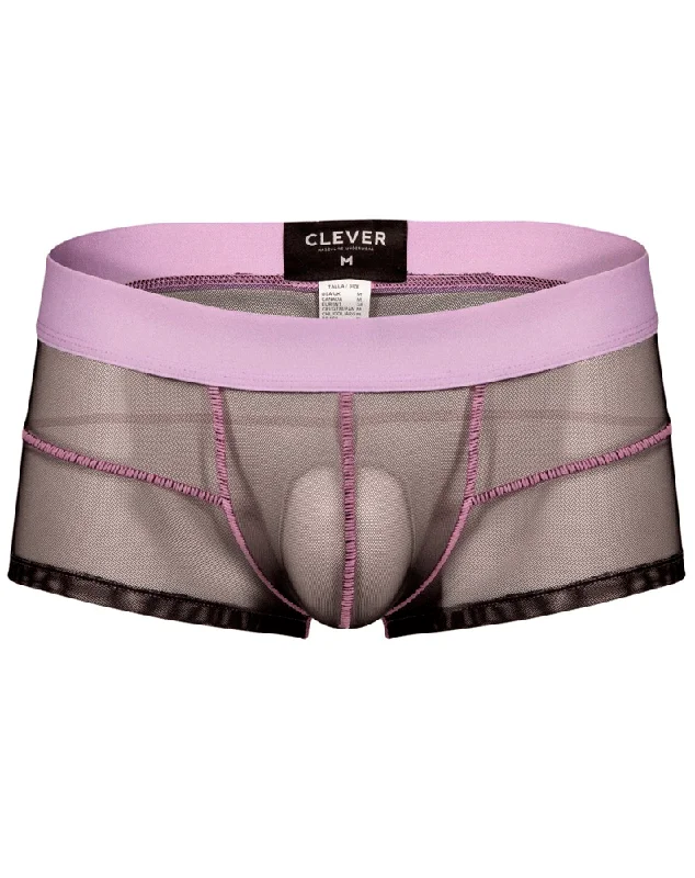 Mesh - back men's trunks for ventilationClever 1312 Hunch Trunks
