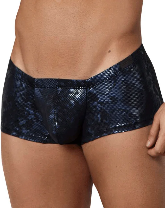 Men's trunks with a quick - dry fabricClever 1575 Cambodia Trunks Blue
