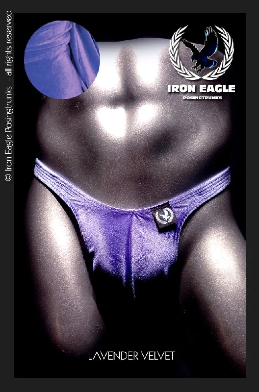 Men's trunks with a quick - dry fabricLavender Velvet
