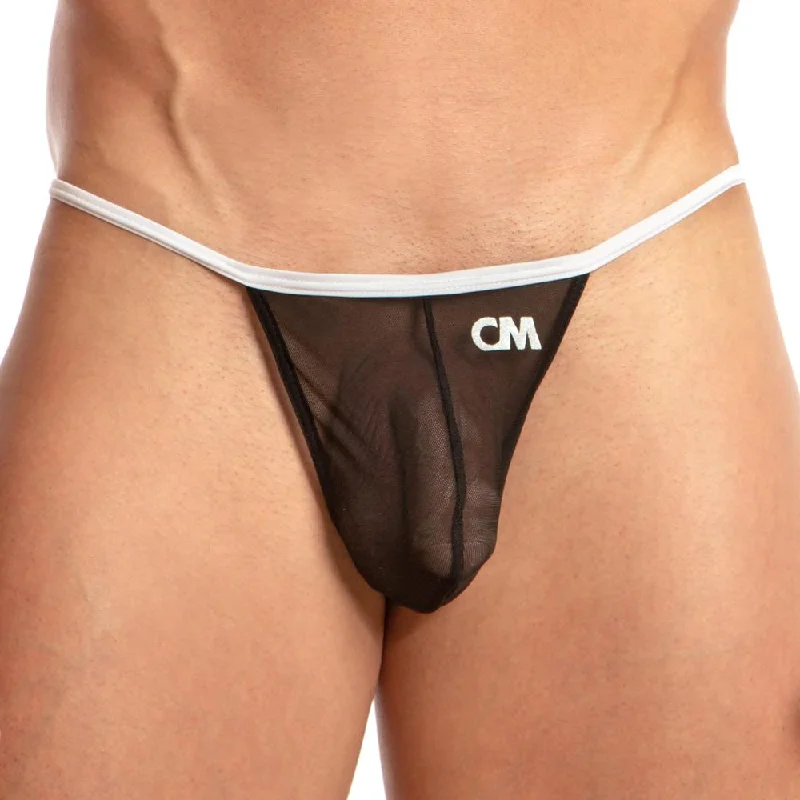 Neon - colored men's sexy underwear for a vibrant styleCover Male CMI042 Bikini