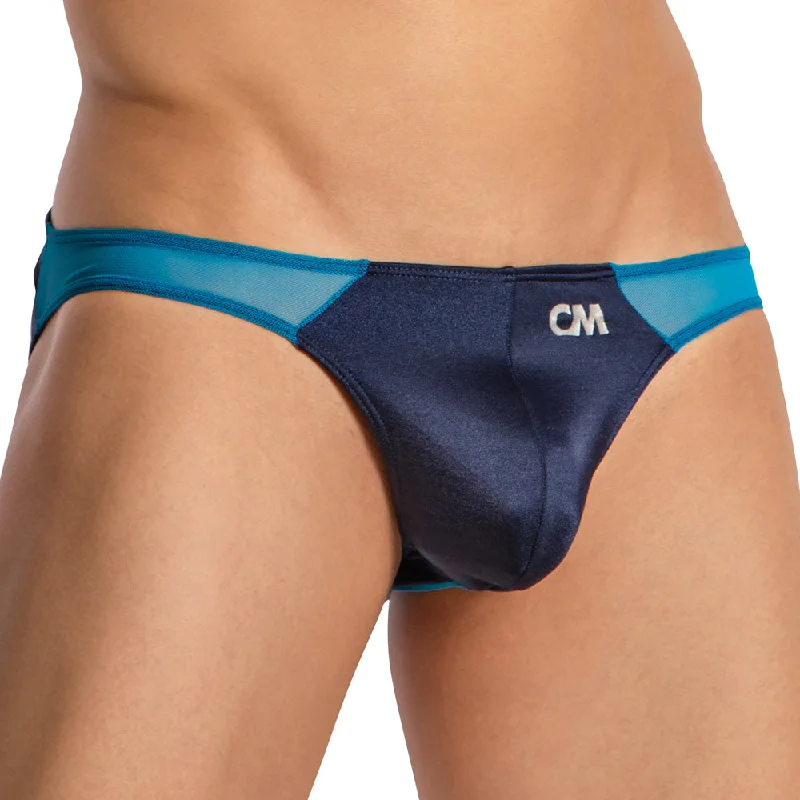 Navy/Turq