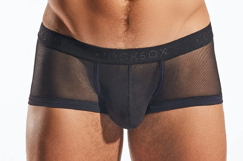 Athletic - grade men's trunks for sportsCX68ME Mesh Trunk
