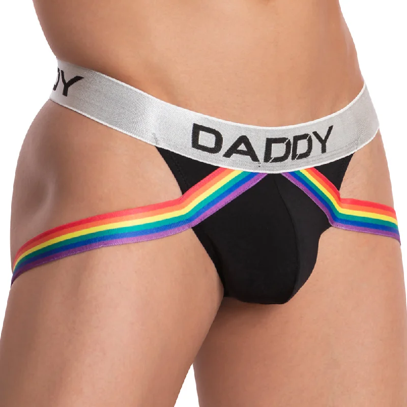 Fishnet men's sexy underwear for a daring statementDaddy DDE045  Papi Jock