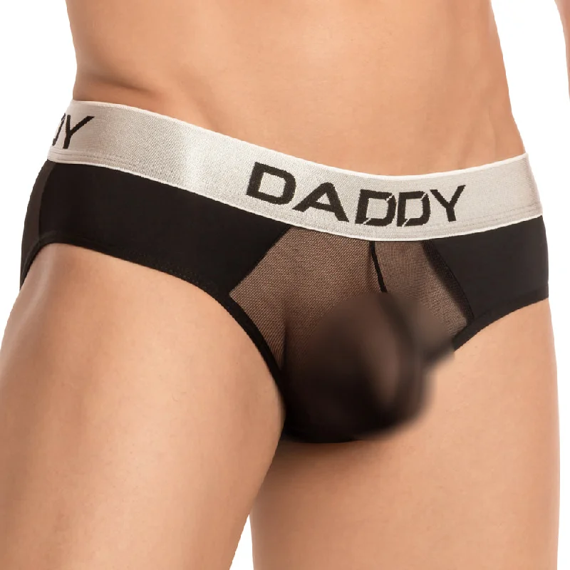 Low - rise men's sexy underwear for a seductive silhouetteDaddy Men´s Bikini Underwear DDI015