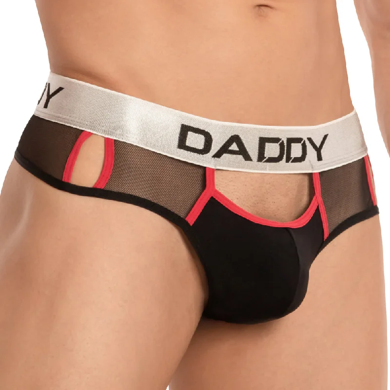 Studded men's sexy underwear for an edgy appealDaddy DDK034 Erect Thong