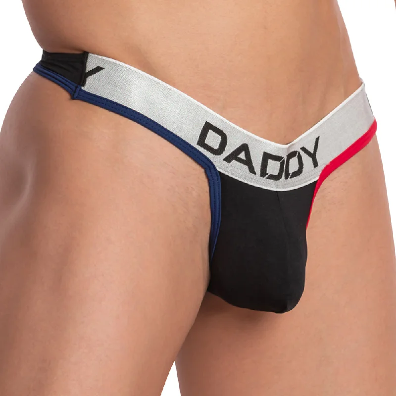 Sheer men's sexy underwear for a teasing effectDaddy DDK038  Lover Thong