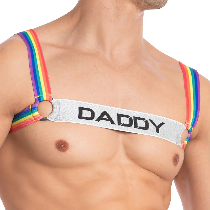 Sequined men's sexy underwear for a sparkly appearanceDaddy Underwear DDU004 Daddy 2.0 Color Harness Sequined men's sexy underwear for a sparkly appearanceDaddy Underwear DDU004 Daddy 2.0 Color Harness