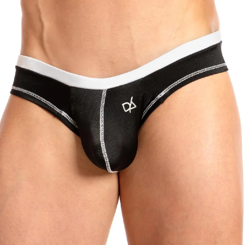 Body - hugging men's sexy underwear for a tight fitDaniel Alexander DAK046 Booty Short Thong Body - hugging men's sexy underwear for a tight fitDaniel Alexander DAK046 Booty Short Thong