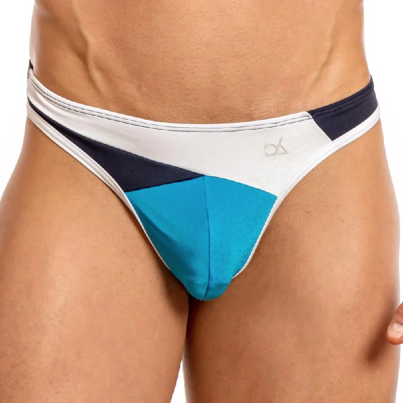 Navy/White