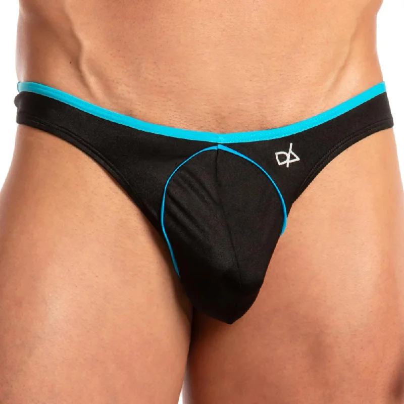 See - through men's sexy underwear for a provocative lookDaniel Alexander DAK050 Pouch Thong