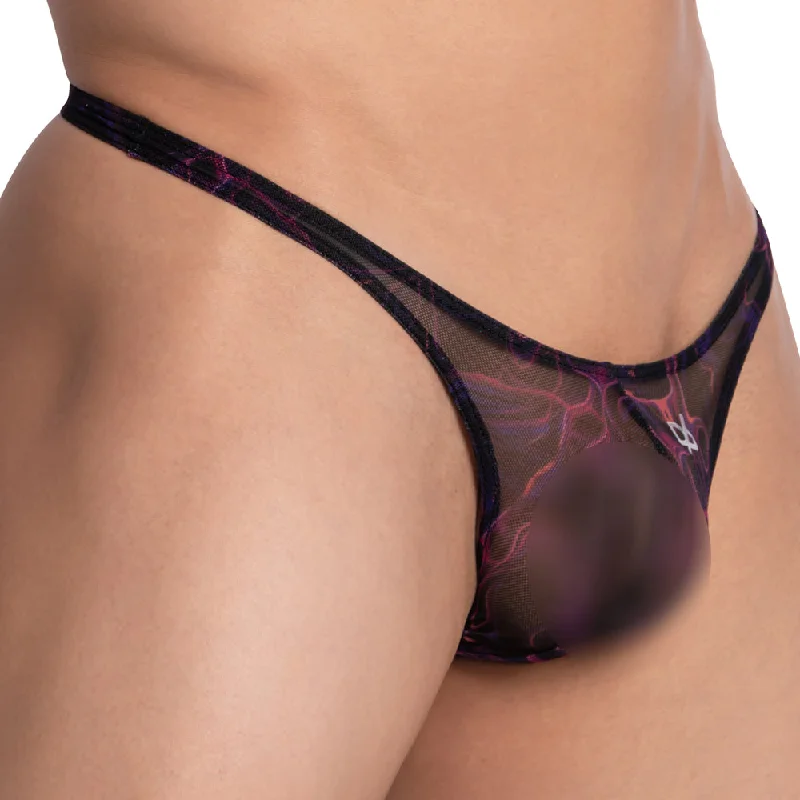 Sheer men's sexy underwear for a teasing effectDaniel Alexander DAK070 Vibrant Mesh Thong Sheer men's sexy underwear for a teasing effectDaniel Alexander DAK070 Vibrant Mesh Thong