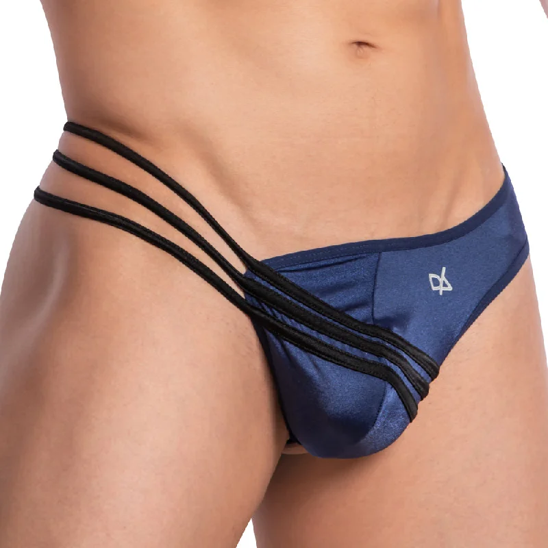Animal - print men's sexy underwear for a wild lookDaniel Alexander DAL044 Sahara G-String
