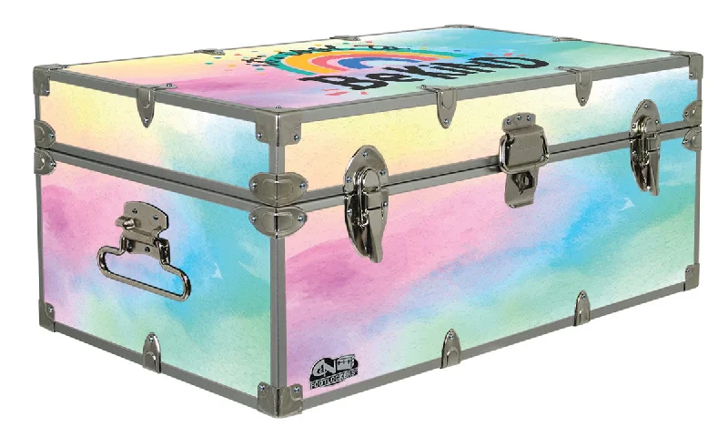 Moisture - wicking men's trunks for active useDesigner Trunk - Cool To Be Kind - 32x18x13.5" Moisture - wicking men's trunks for active useDesigner Trunk - Cool To Be Kind - 32x18x13.5"