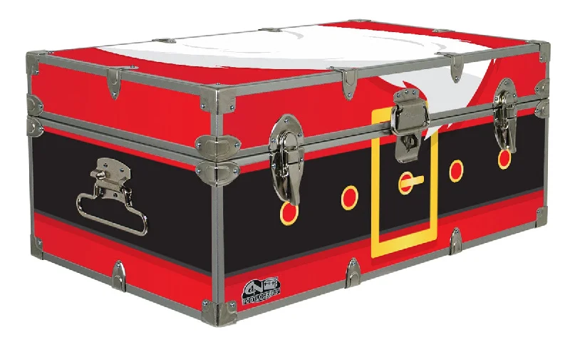 Athletic - grade men's trunks for sportsDesigner Trunk - Santa's Magic Coat - 32x18x13.5" Athletic - grade men's trunks for sportsDesigner Trunk - Santa's Magic Coat - 32x18x13.5"