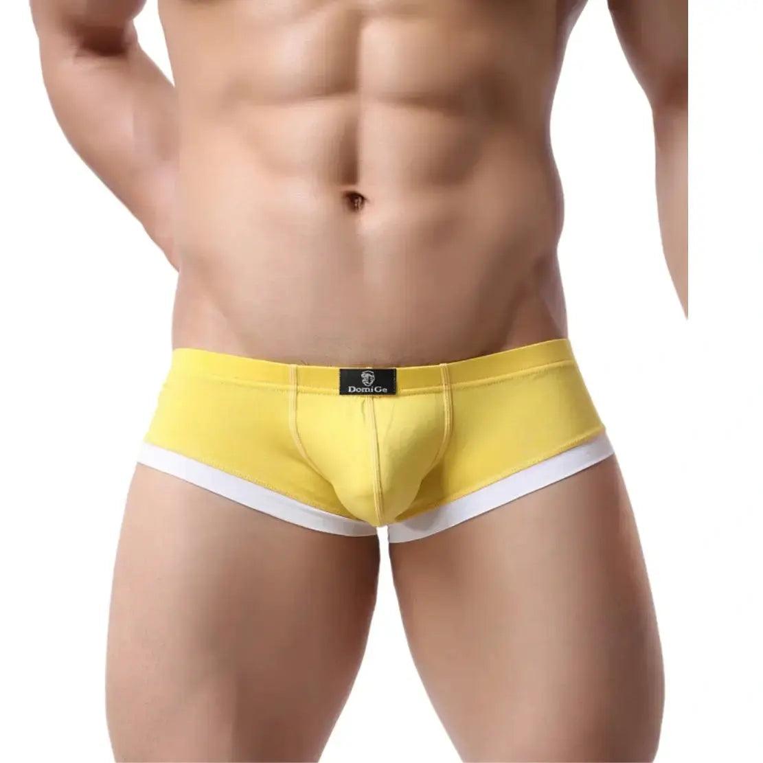 Yellow