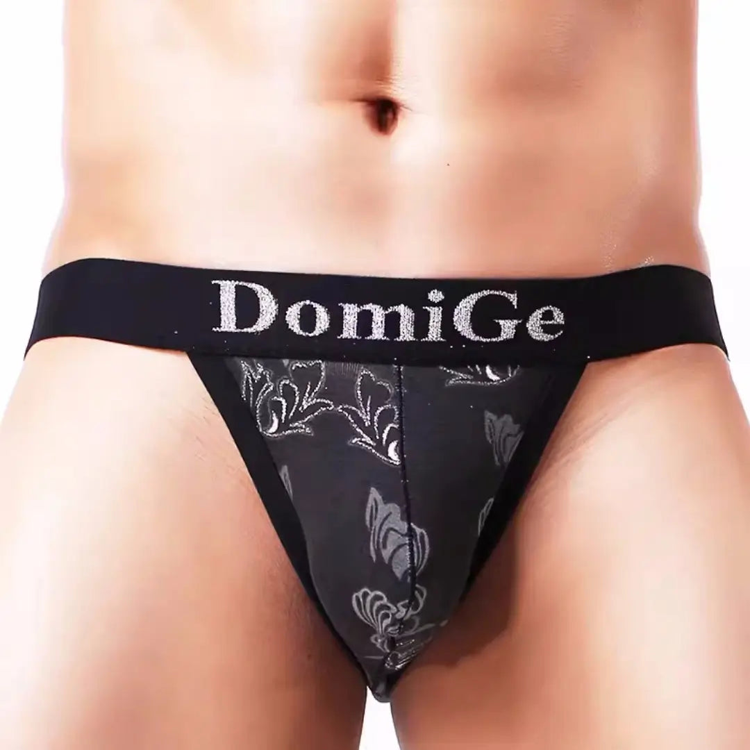 Designer - label men's briefs for high - end fashionDomiGe Men's Underwear: Sexy Black Cotton Briefs Ultimate Comfort Designer - label men's briefs for high - end fashionDomiGe Men's Underwear: Sexy Black Cotton Briefs Ultimate Comfort