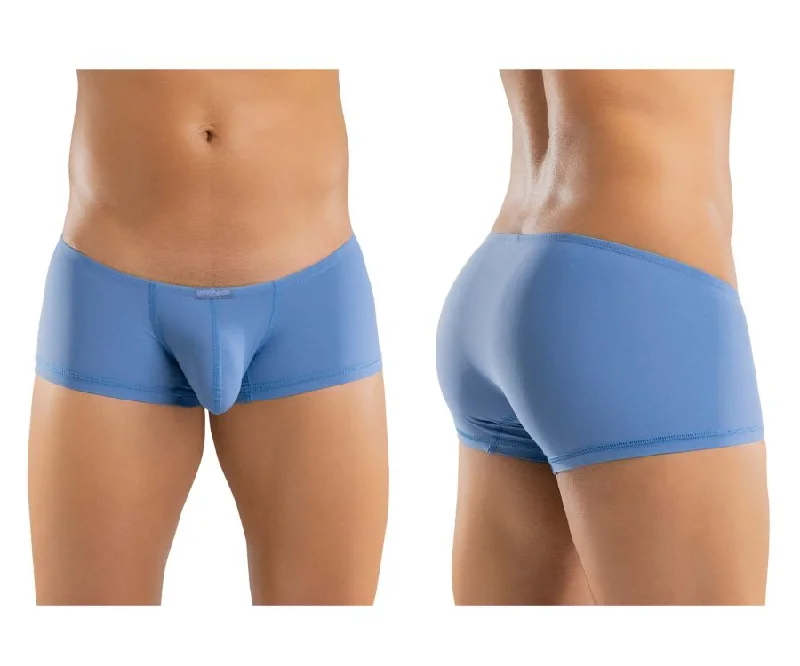 Men's boxer briefs with a contoured pouch for comfortErgoWear EW1163 X4D Trunks Color Stonewash Men's boxer briefs with a contoured pouch for comfortErgoWear EW1163 X4D Trunks Color Stonewash