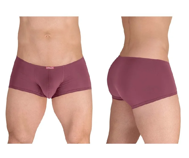 Compression men's boxer briefs for muscle supportErgoWear EW1589 X4D Trunks Color Dusty Pink Compression men's boxer briefs for muscle supportErgoWear EW1589 X4D Trunks Color Dusty Pink