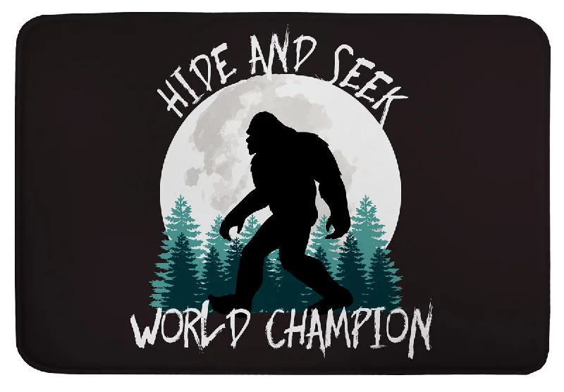 Hide and Seek Champ