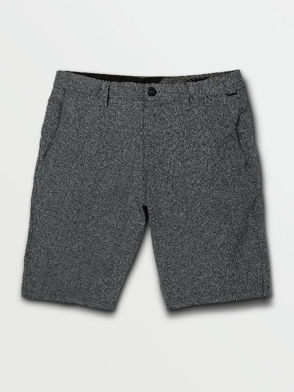 Mesh - back men's trunks for ventilationFrickin Surf N' Turf Static 2 Hybrid Shorts - Charcoal Heather Mesh - back men's trunks for ventilationFrickin Surf N' Turf Static 2 Hybrid Shorts - Charcoal Heather