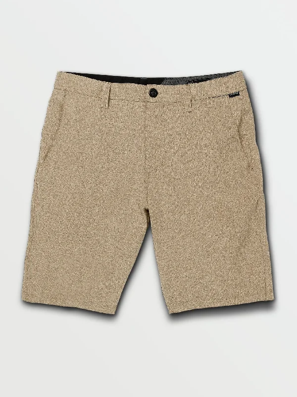 Athletic - grade men's trunks for sportsFrickin Surf N' Turf Static 2 Hybrid Shorts - Dark Khaki Athletic - grade men's trunks for sportsFrickin Surf N' Turf Static 2 Hybrid Shorts - Dark Khaki