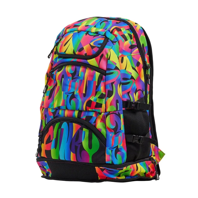 Men's trunks with a quick - dry fabricFunky Elite Squad Backpack |  Colour Funk