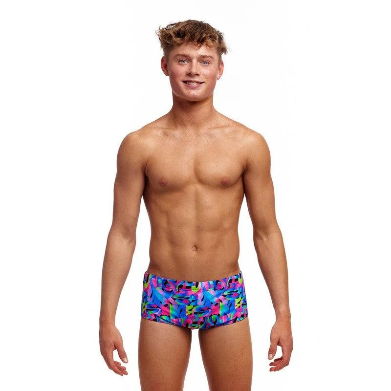 Slim - cut men's trunks for a modern styleFunky Trunks Mens Sidewinder Trunks |Funk & Blues Slim - cut men's trunks for a modern styleFunky Trunks Mens Sidewinder Trunks |Funk & Blues