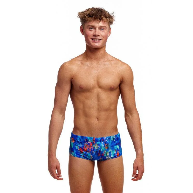 Moisture - wicking men's trunks for active useFunky Trunks Mens Sidewinder Trunks | Paint Press Moisture - wicking men's trunks for active useFunky Trunks Mens Sidewinder Trunks | Paint Press