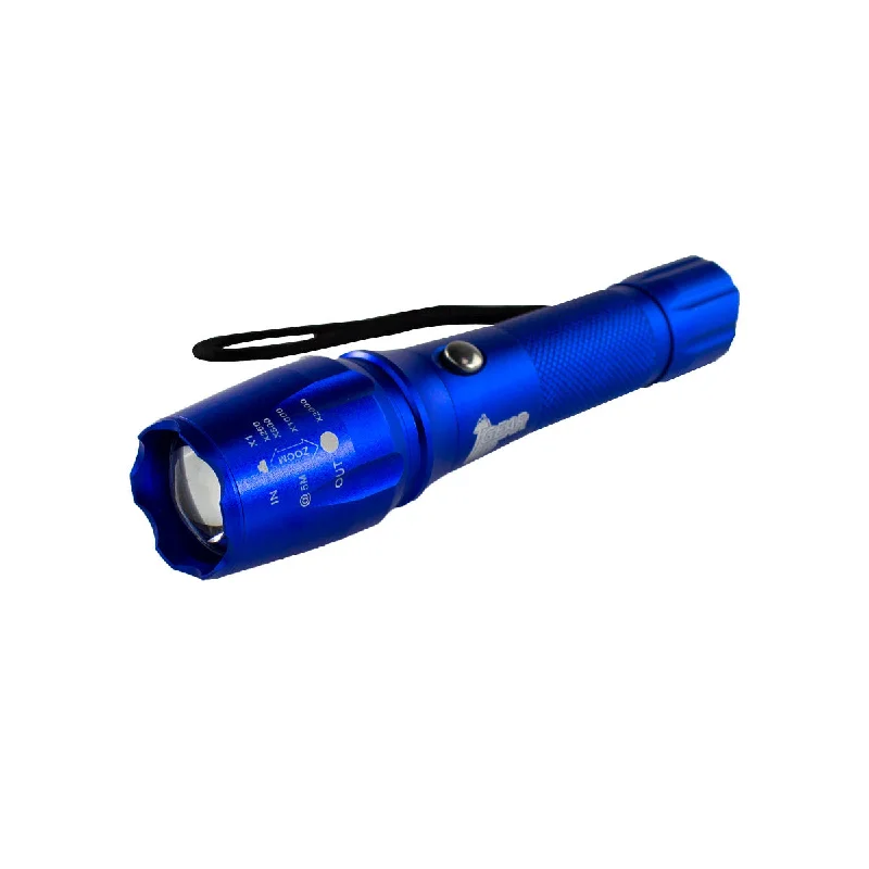 Soft - touch men's trunks for a gentle feelGear Up Torch 1000 LED Flashlight