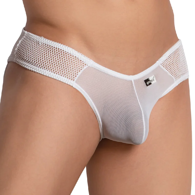 Glittery men's sexy underwear for a party vibeGood Devil GDE061 Exotic Sheer JockStrap Glittery men's sexy underwear for a party vibeGood Devil GDE061 Exotic Sheer JockStrap
