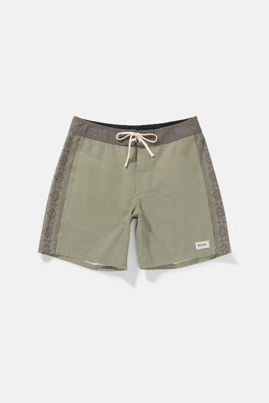 Athletic - grade men's trunks for sportsGuerrero Trunk Sage