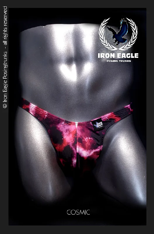 Soft - touch men's trunks for a gentle feelCosmic