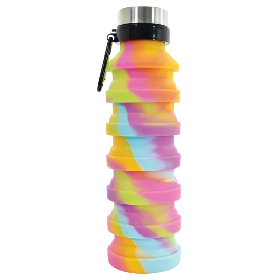 Mid - rise men's trunks for a balanced coverageiScream Collapsible Water Bottle