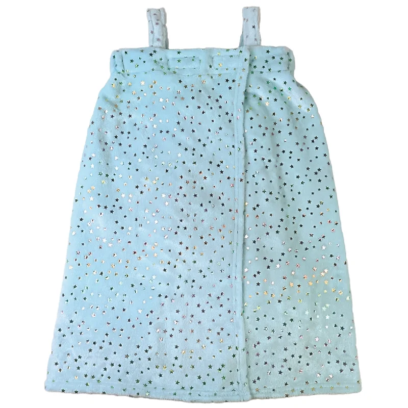 Blue Foil Stars