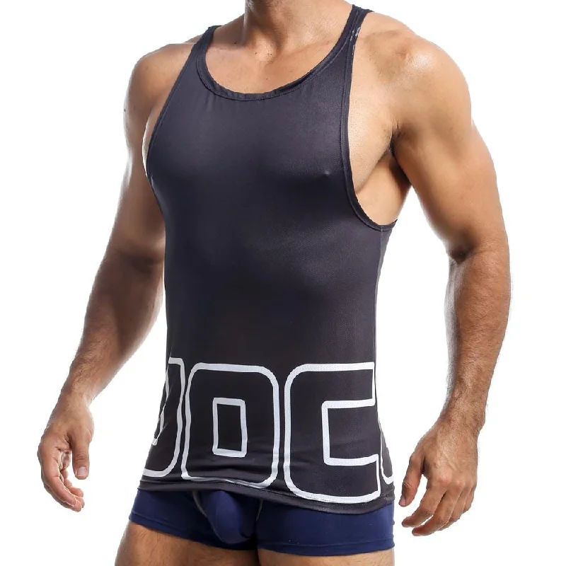 Lacy men's sexy underwear with a touch of sensualityJocko JKM005 Tank