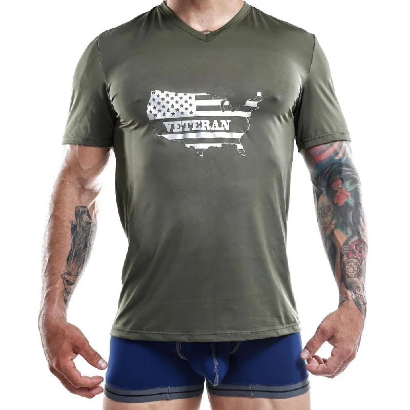 Neon - colored men's sexy underwear for a vibrant styleJocko JKN003 T-Shirt