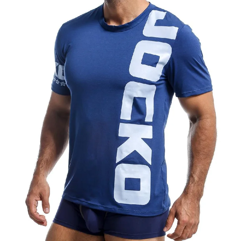 Strappy men's sexy underwear for a fetishistic touchJocko JKN006 Tank