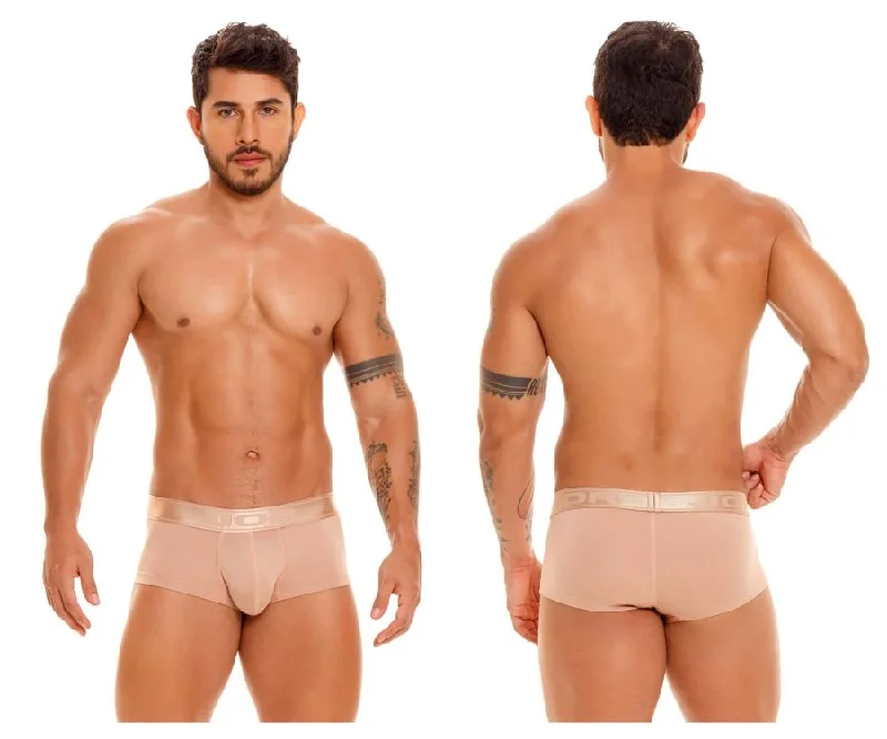 Low - rise men's boxer briefs for a modern silhouetteJOR 1860 Element Trunks Color Nude Low - rise men's boxer briefs for a modern silhouetteJOR 1860 Element Trunks Color Nude
