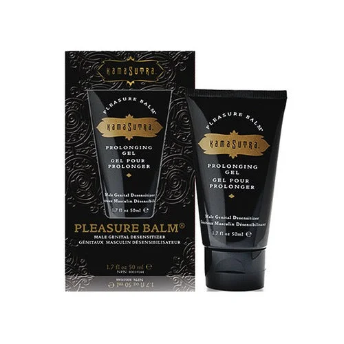 Organic men's briefs for an eco - friendly choiceKama Sutra Pleasure Balm - Prolonging gel