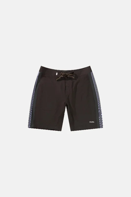 Stretch - lycra men's trunks for flexibilityLoma Trunk Black