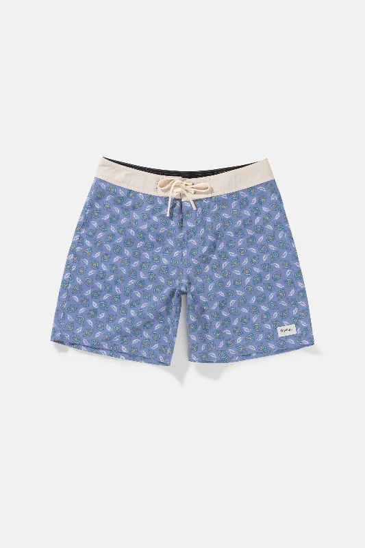Organic men's trunks for an eco - conscious optionMadrid Trunk Plum