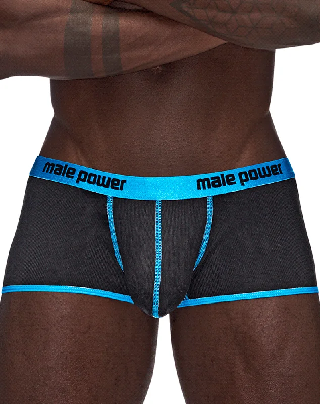 Moisture - wicking men's trunks for active useMale Power 143-270 Casanova Uplift Mini Short Moisture - wicking men's trunks for active useMale Power 143-270 Casanova Uplift Mini Short