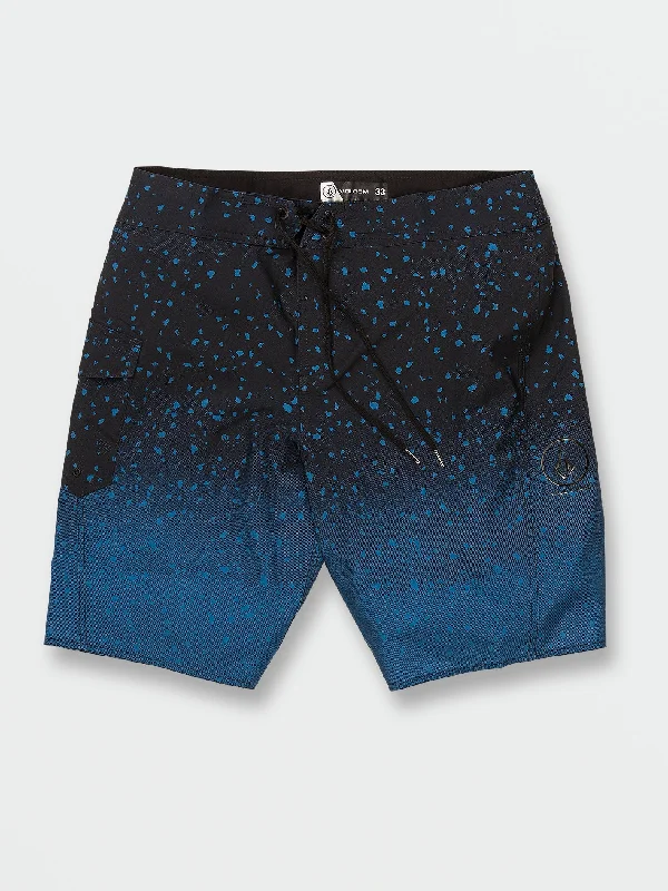 Organic men's trunks for an eco - conscious optionManic 2 Trunks - Blue Sapphire