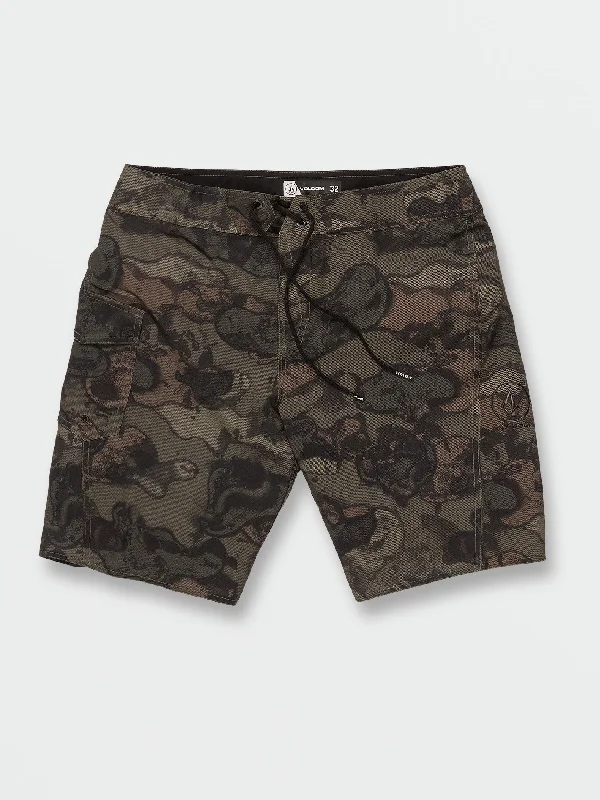 Cotton men's trunks for a comfortable fitManic 2 Trunks - Camouflage