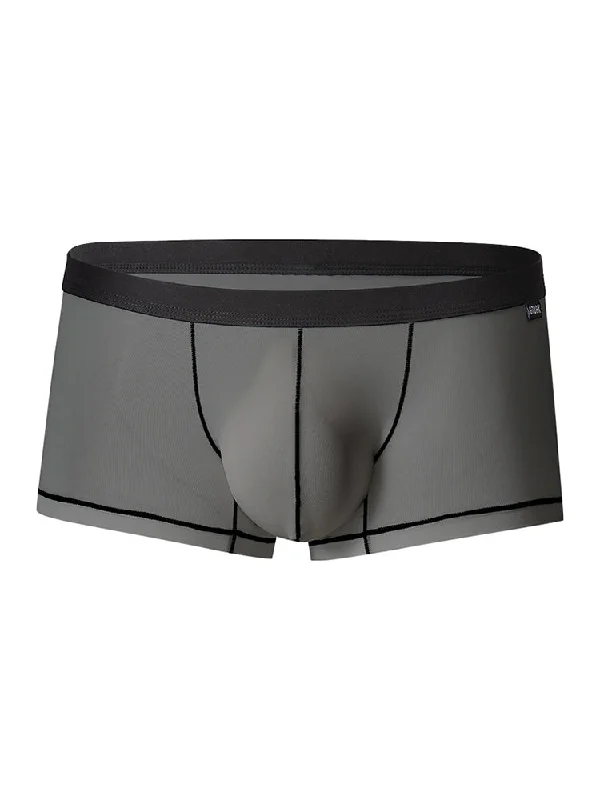 Patterned men's trunks, like camo or dotsMen’s U Convex Cool High Elastic Fabric Trunks Patterned men's trunks, like camo or dotsMen’s U Convex Cool High Elastic Fabric Trunks