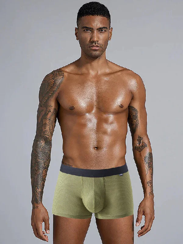 Breathable men's trunks for all - day wear2 Pack Men's U Convex Breathable Soft Modal Trunks Breathable men's trunks for all - day wear2 Pack Men's U Convex Breathable Soft Modal Trunks