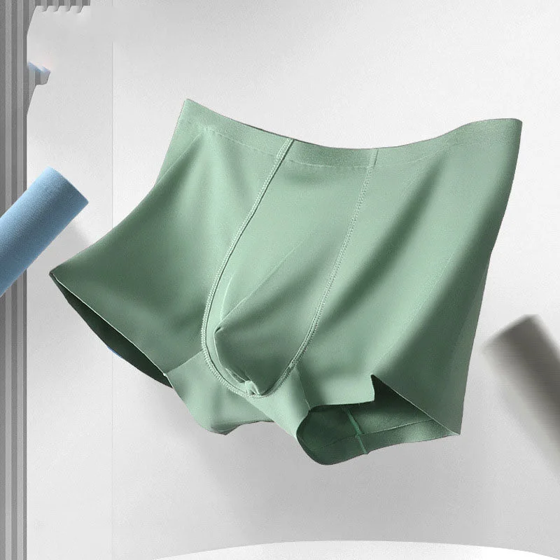 Breathable men's trunks for all - day wearMicro Modal  Ultra Soft Comfy Breathable Trunk