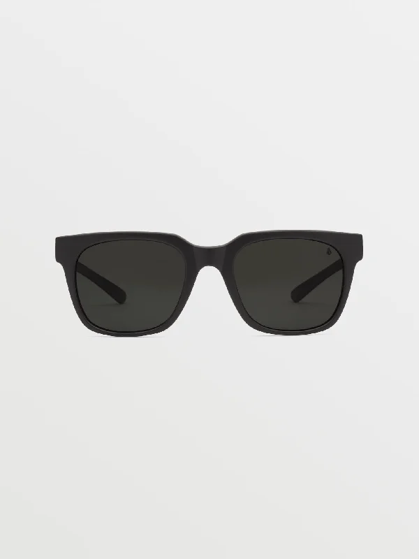 Men's trunks with a quick - dry fabricMorph Sunglasses - Matte Black/Gray Polar