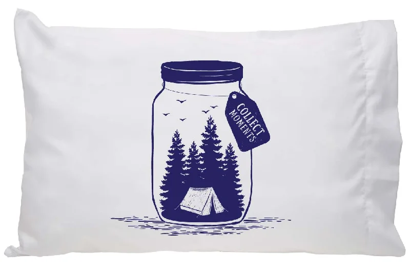Organic men's trunks for an eco - conscious optionAutograph Camping Pillow Case